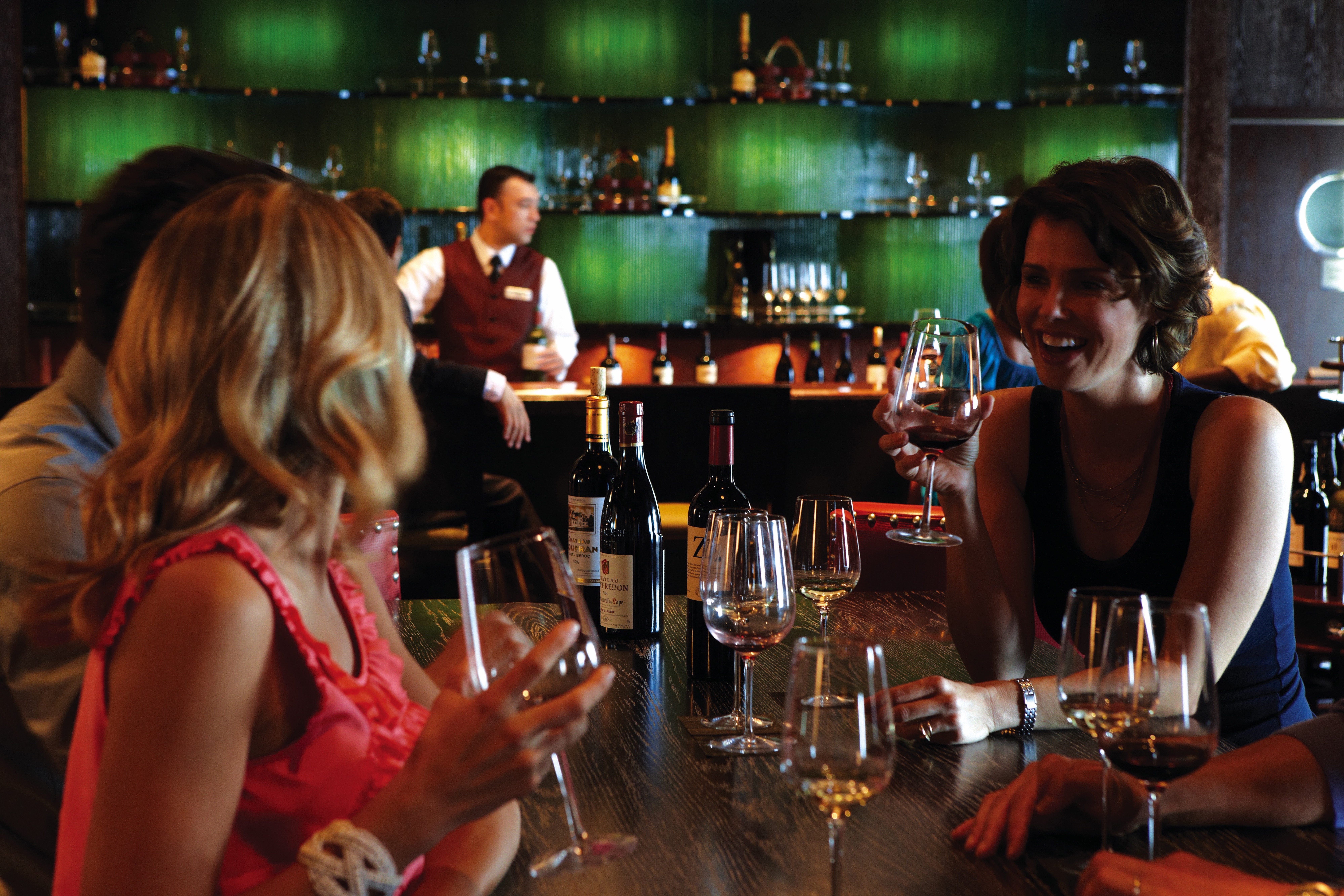 Celebrity Solstice - Cellar Masters